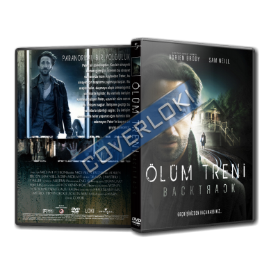 Ölüm Treni Cover Tasarımı